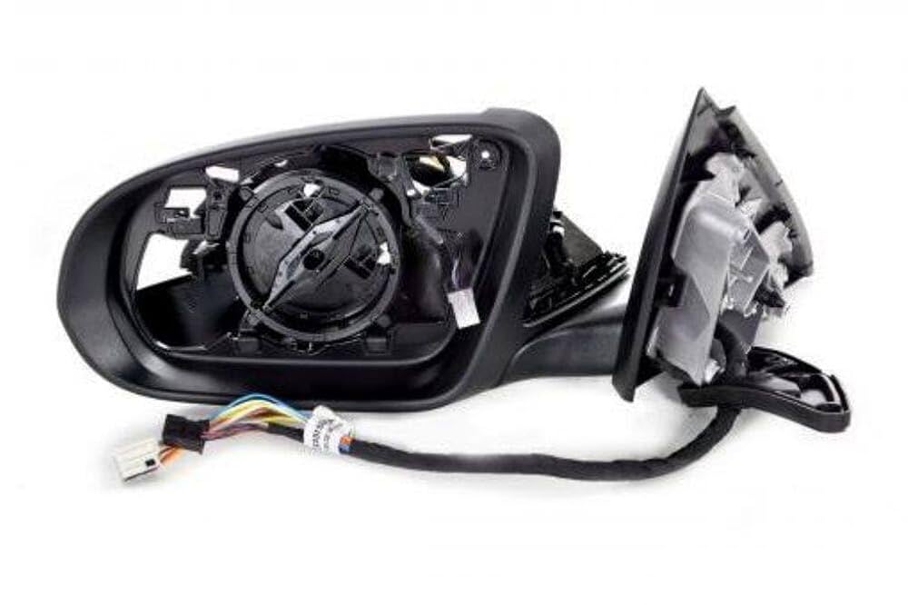 Mercedes Benz X253 2015-2023 Base de Retrovisor con Espejo Derecho