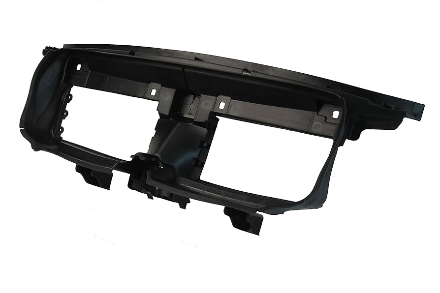 BMW E84 2009-2015 Guia o Mascara Aire (Encausador)