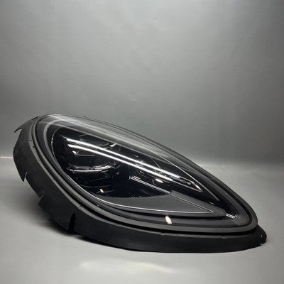 Porsche Macan 2019-2022 Silvin Led Derecho