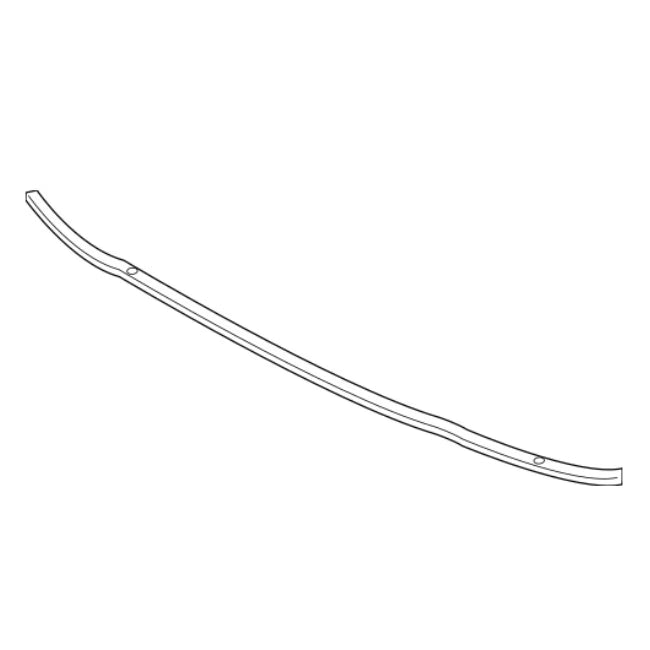 BMW F48 2016-2022 Kit de Elementos de Deformación de Marco Frontal