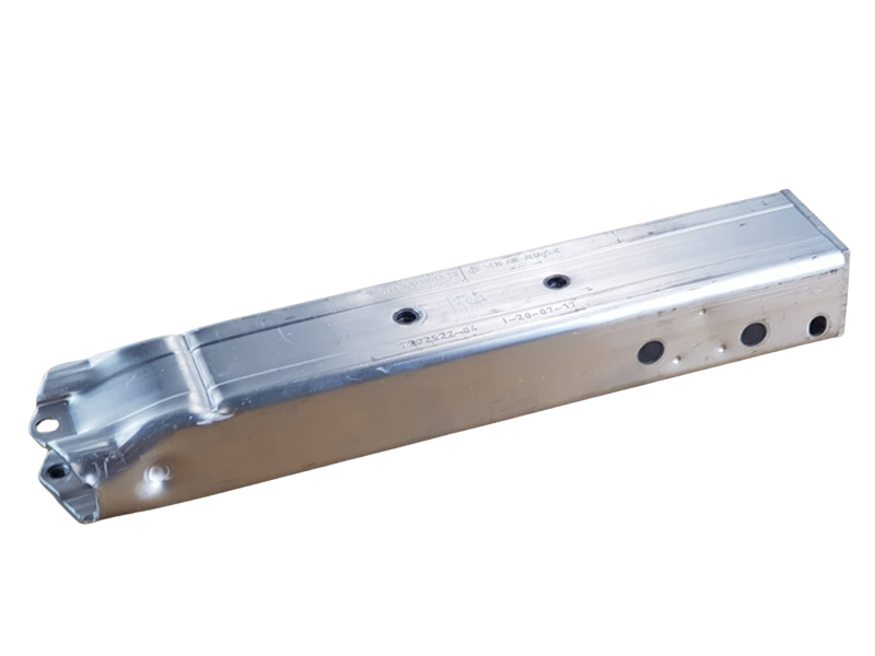 BMW F48 2016-2022 Kit de Elementos de Deformación de Marco Frontal